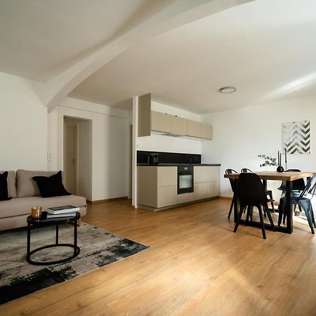 Oldtown Studio Apartment With 2 Bathrooms Düsseldorf Exteriör bild