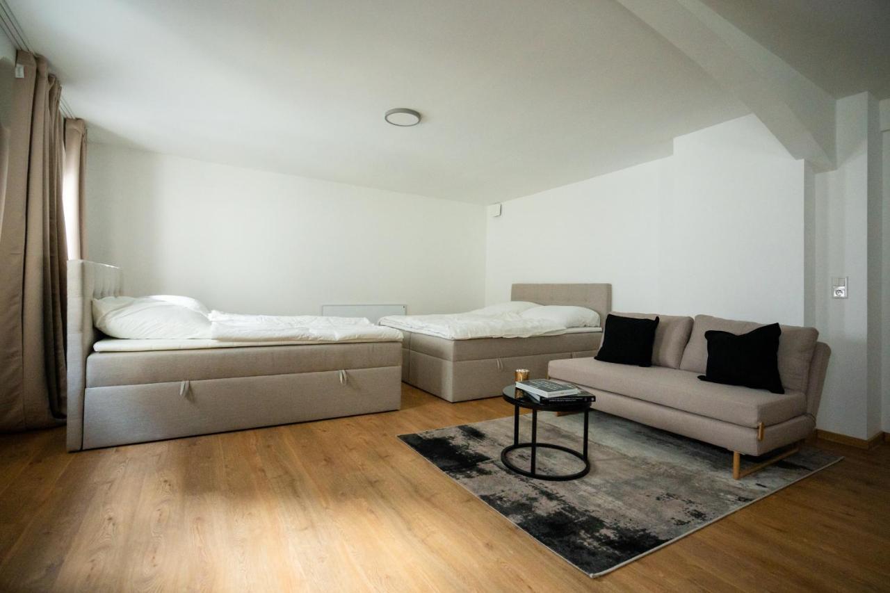 Oldtown Studio Apartment With 2 Bathrooms Düsseldorf Exteriör bild