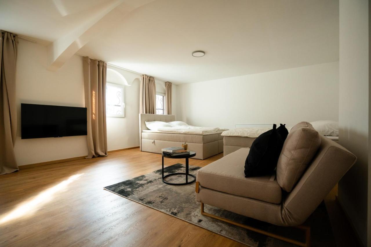 Oldtown Studio Apartment With 2 Bathrooms Düsseldorf Exteriör bild