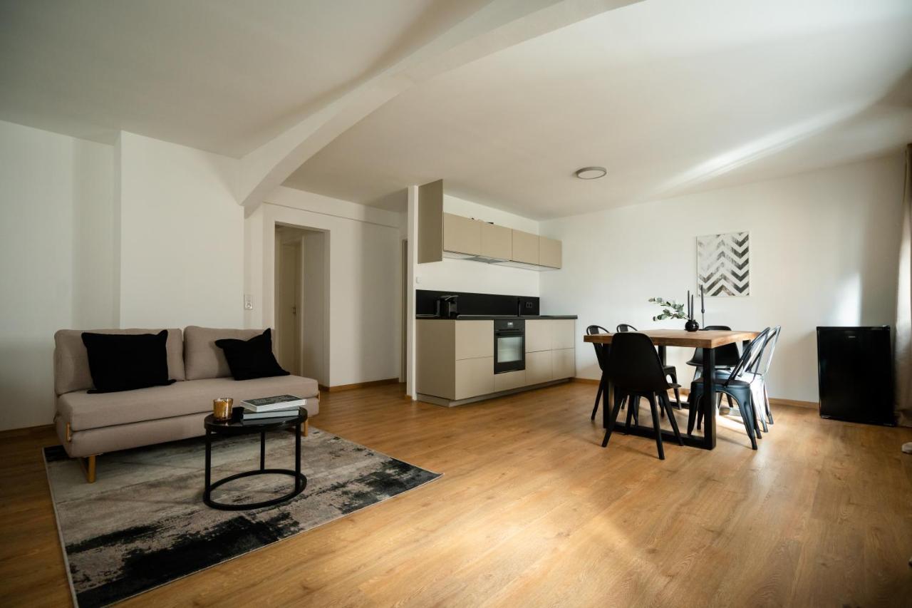 Oldtown Studio Apartment With 2 Bathrooms Düsseldorf Exteriör bild