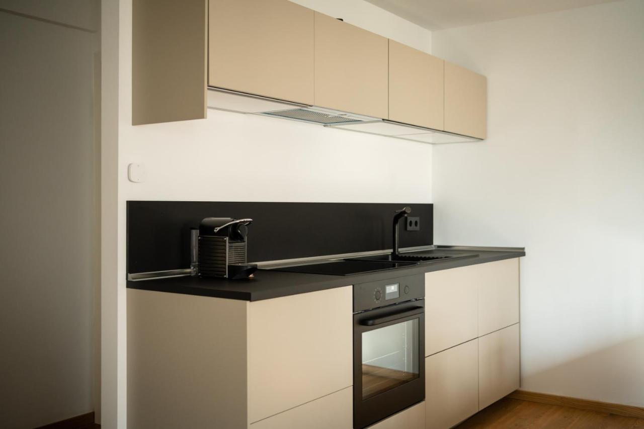 Oldtown Studio Apartment With 2 Bathrooms Düsseldorf Exteriör bild