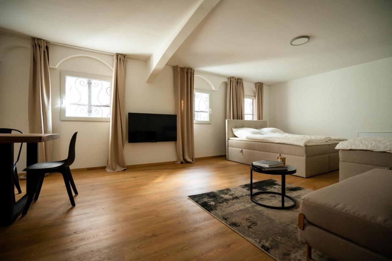 Oldtown Studio Apartment With 2 Bathrooms Düsseldorf Exteriör bild